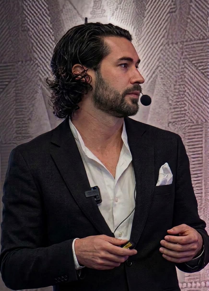 Portrait of Juan Martín Cordero Matovelle